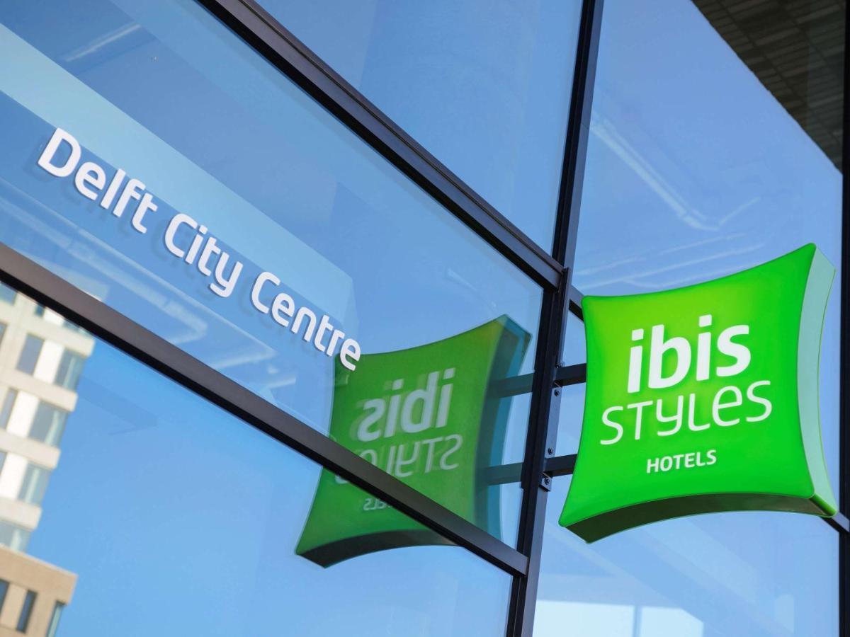 Ibis Styles Delft City Centre 外观 照片